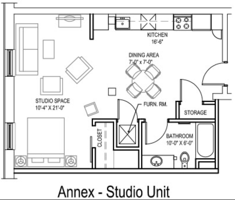 City Hall Artspace Lofts Artspace