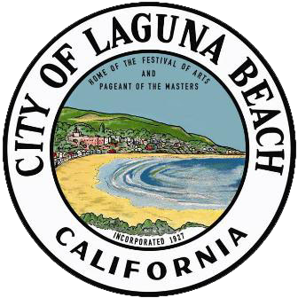 City of Laguna Beach, California - Logo