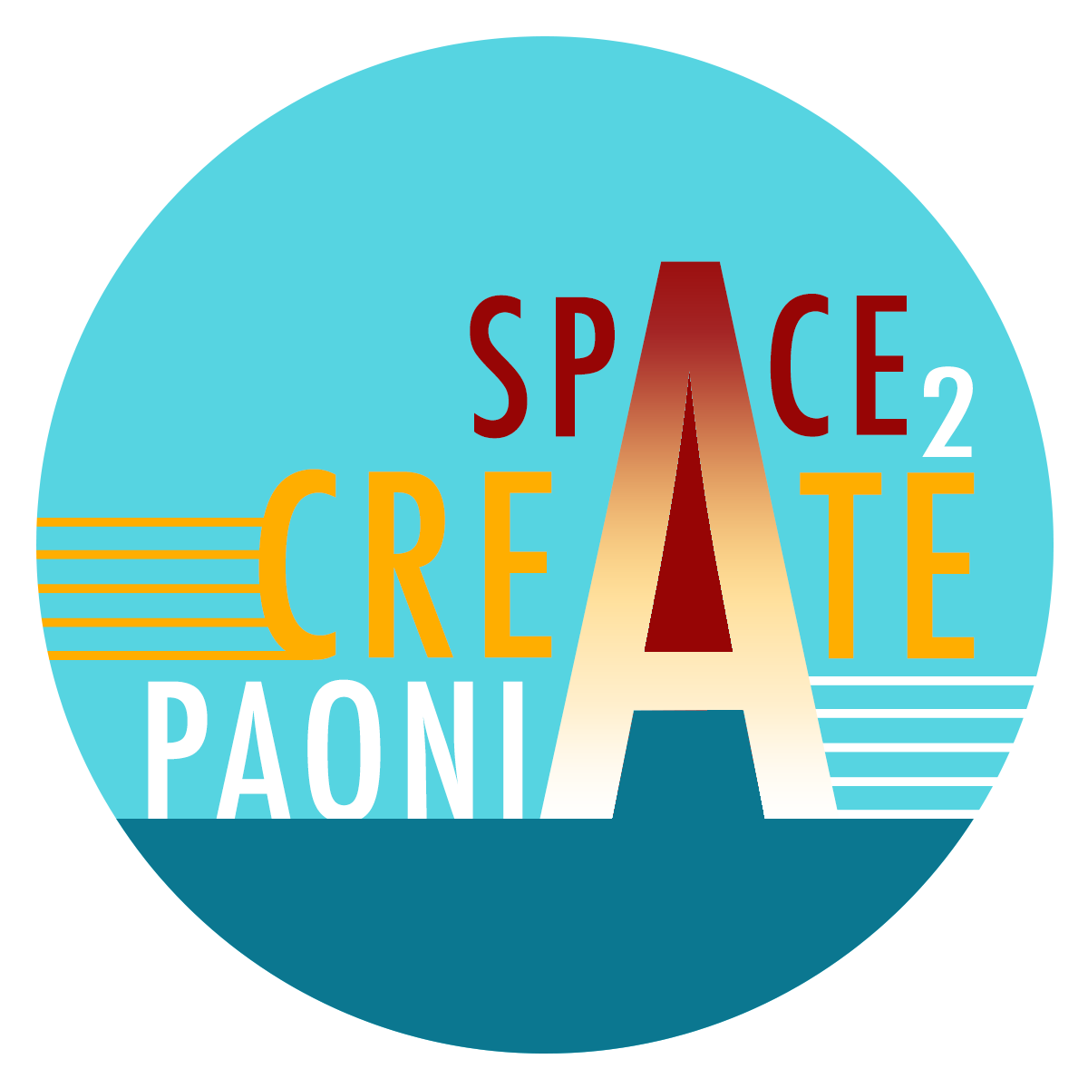 Space to Create Paonia Logo