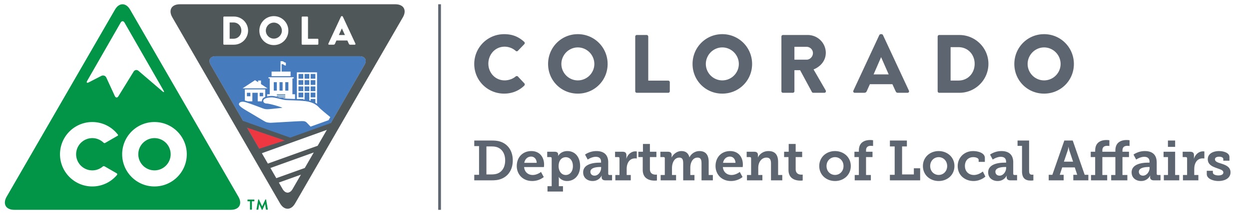 Colorado Department of Local Affairs Logo