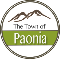 Town of Paonia Logo