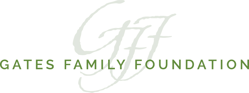 Gates Family Foundation Logo
