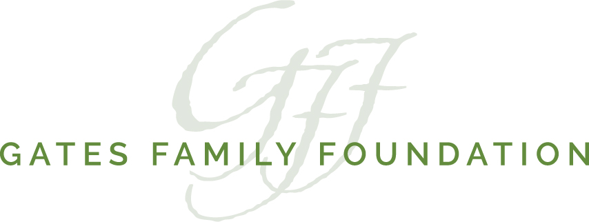 Gates Family Foundation Logo