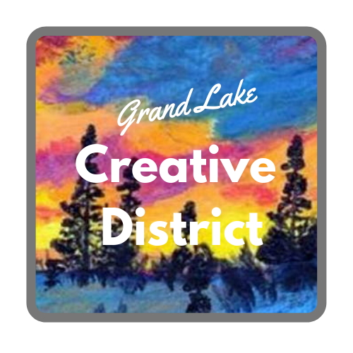Grand Lake Creative District Logo