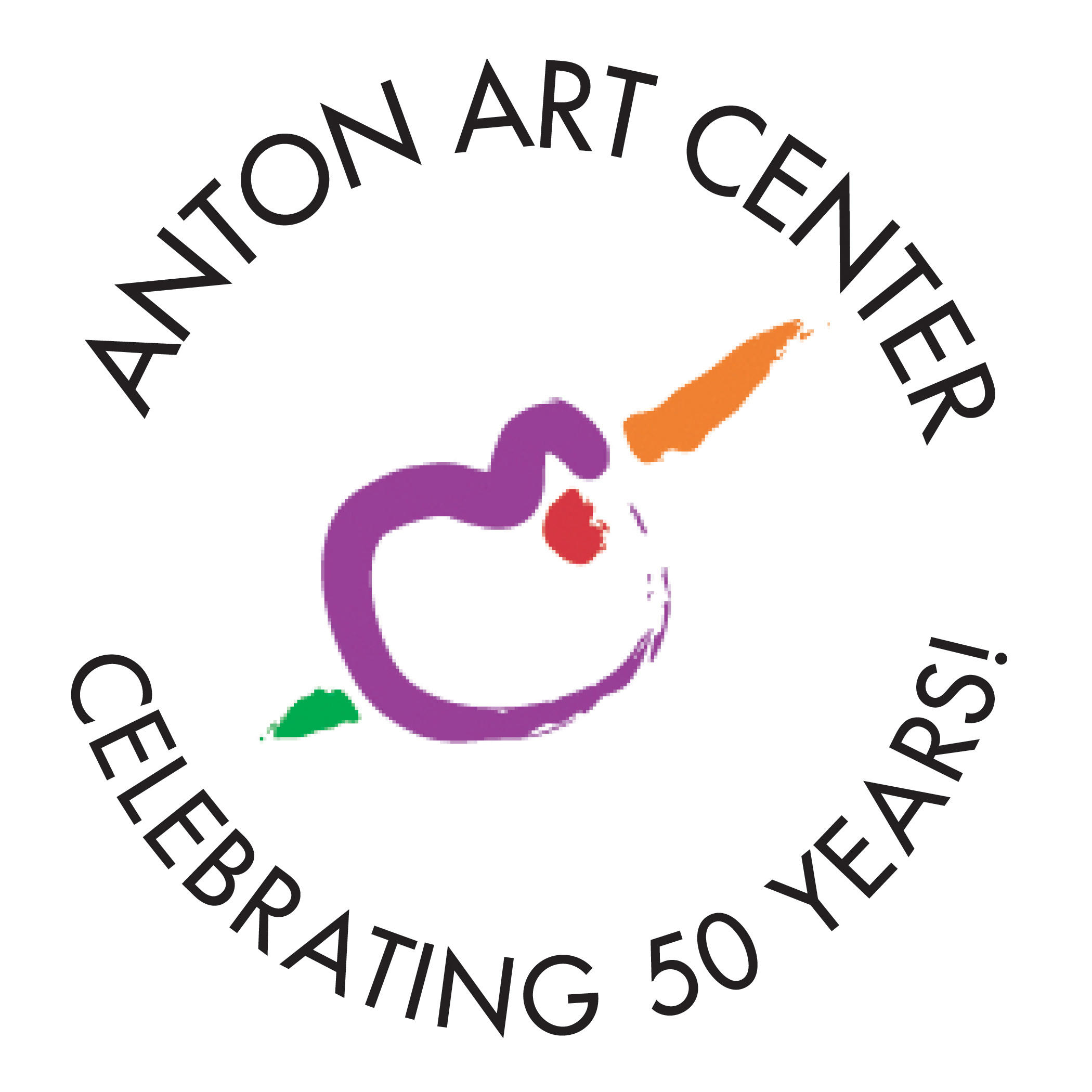 Anton Art Center Logo