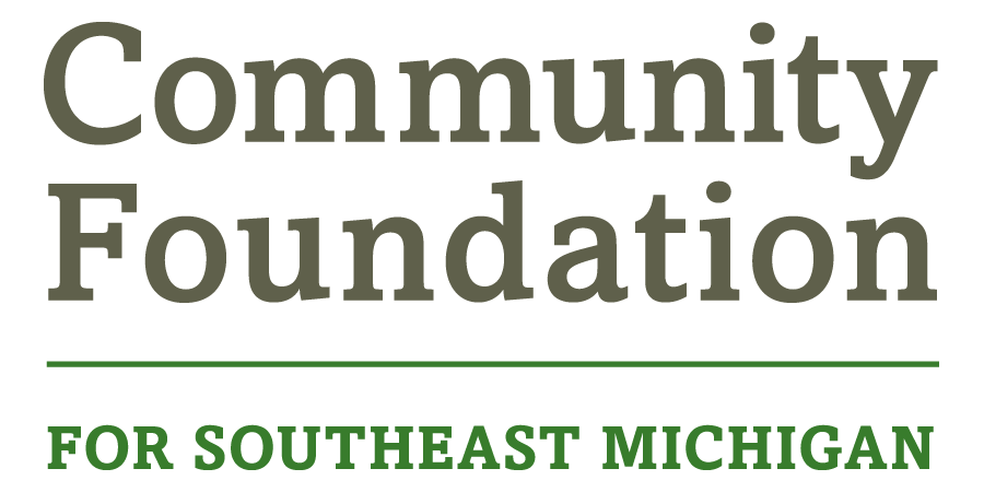 Community Foundation of SE Michigan Logo