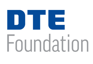 DTE Foundation Logo