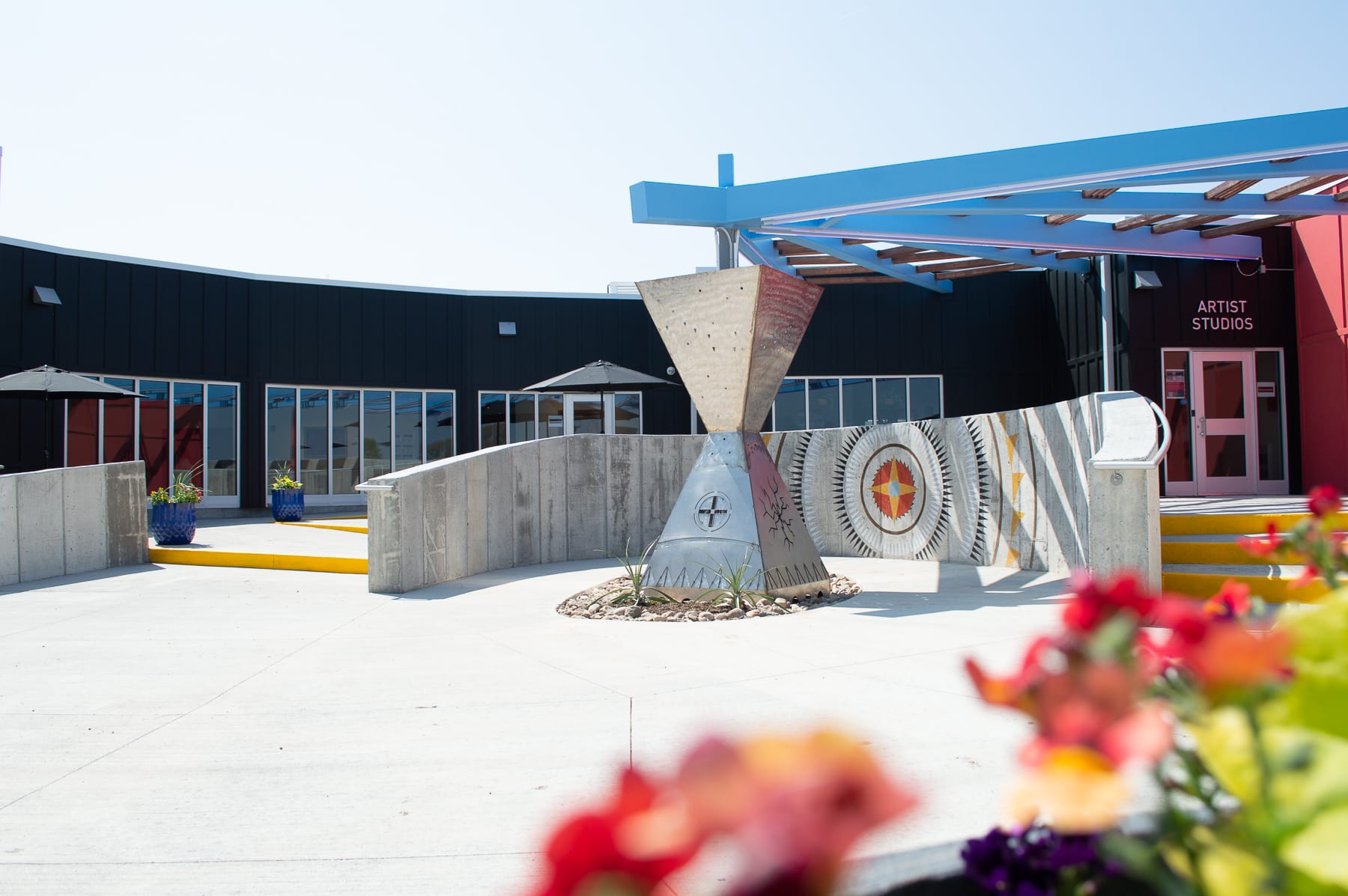 Oglala Lakota Artspace Artspace