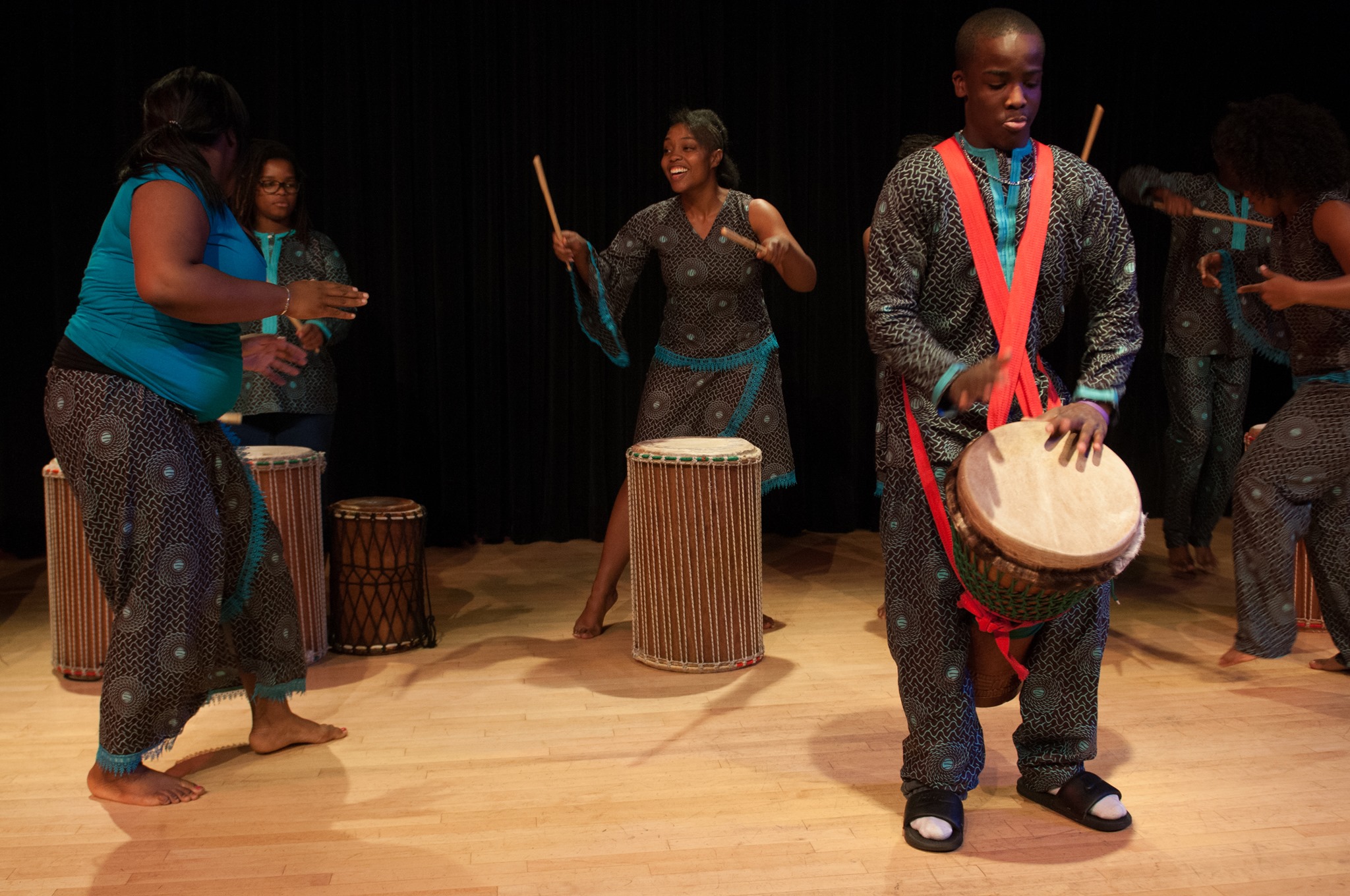 Voice of Culture Drum and Dance