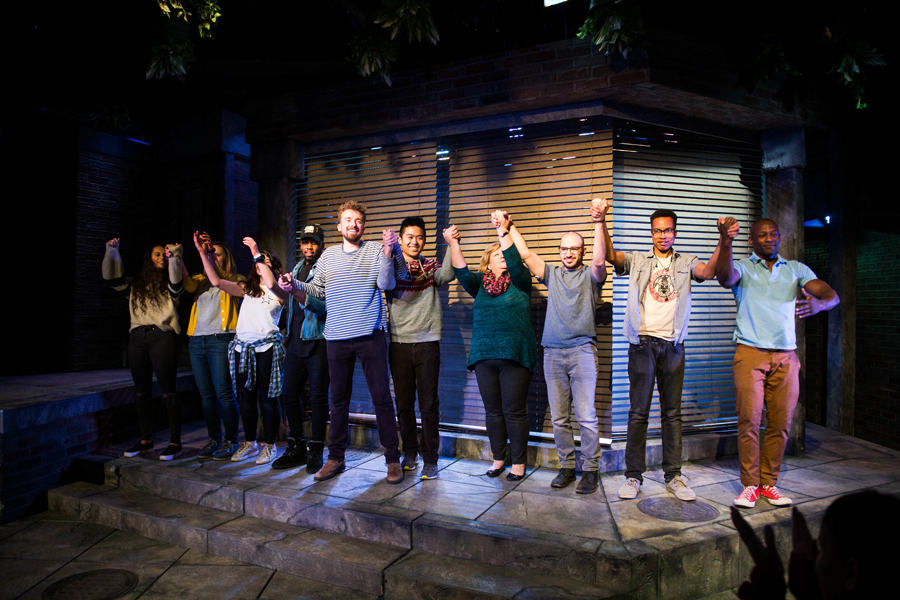 Washington Improv Theater