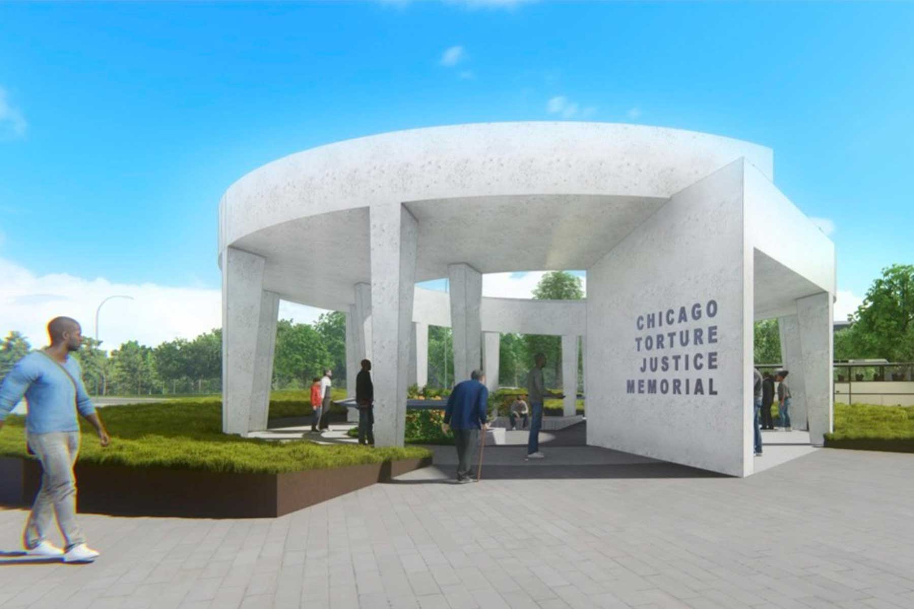 Chicago Torture Justice Memorials Foundation / Chicago Torture