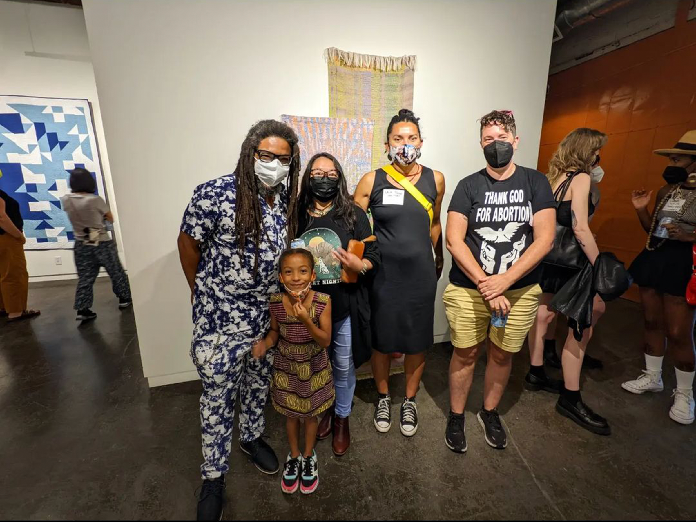 Soo Visual Arts Center art exhibition