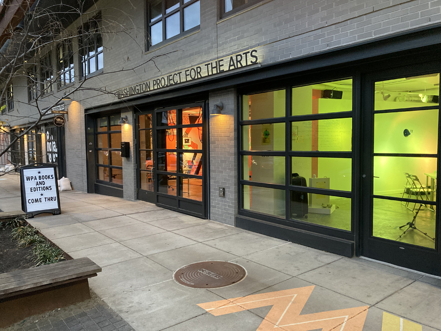 Washington Project for the Arts