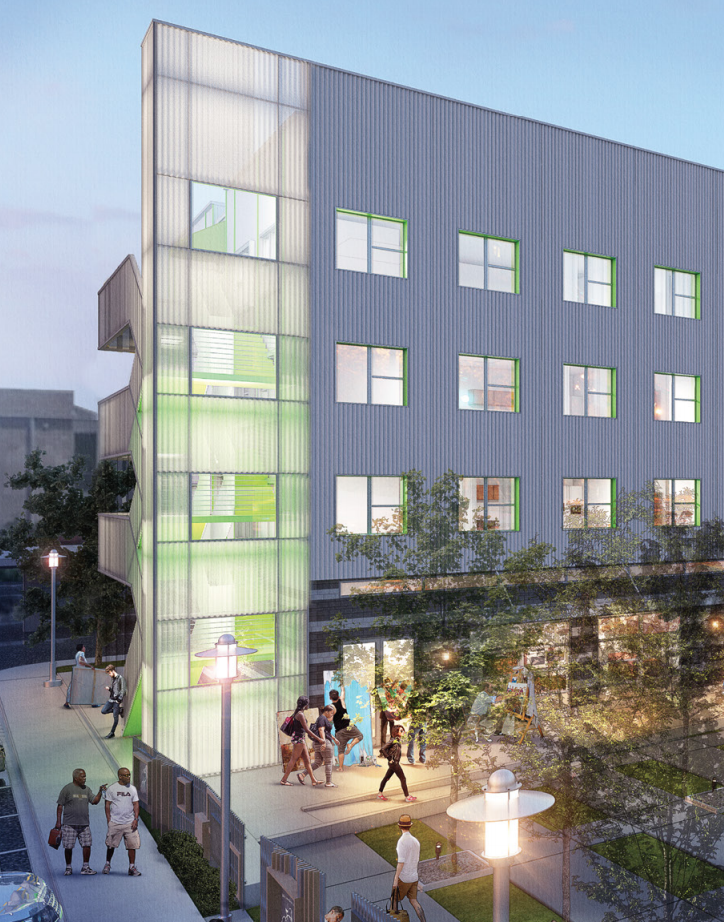 South Main Artspace Lofts