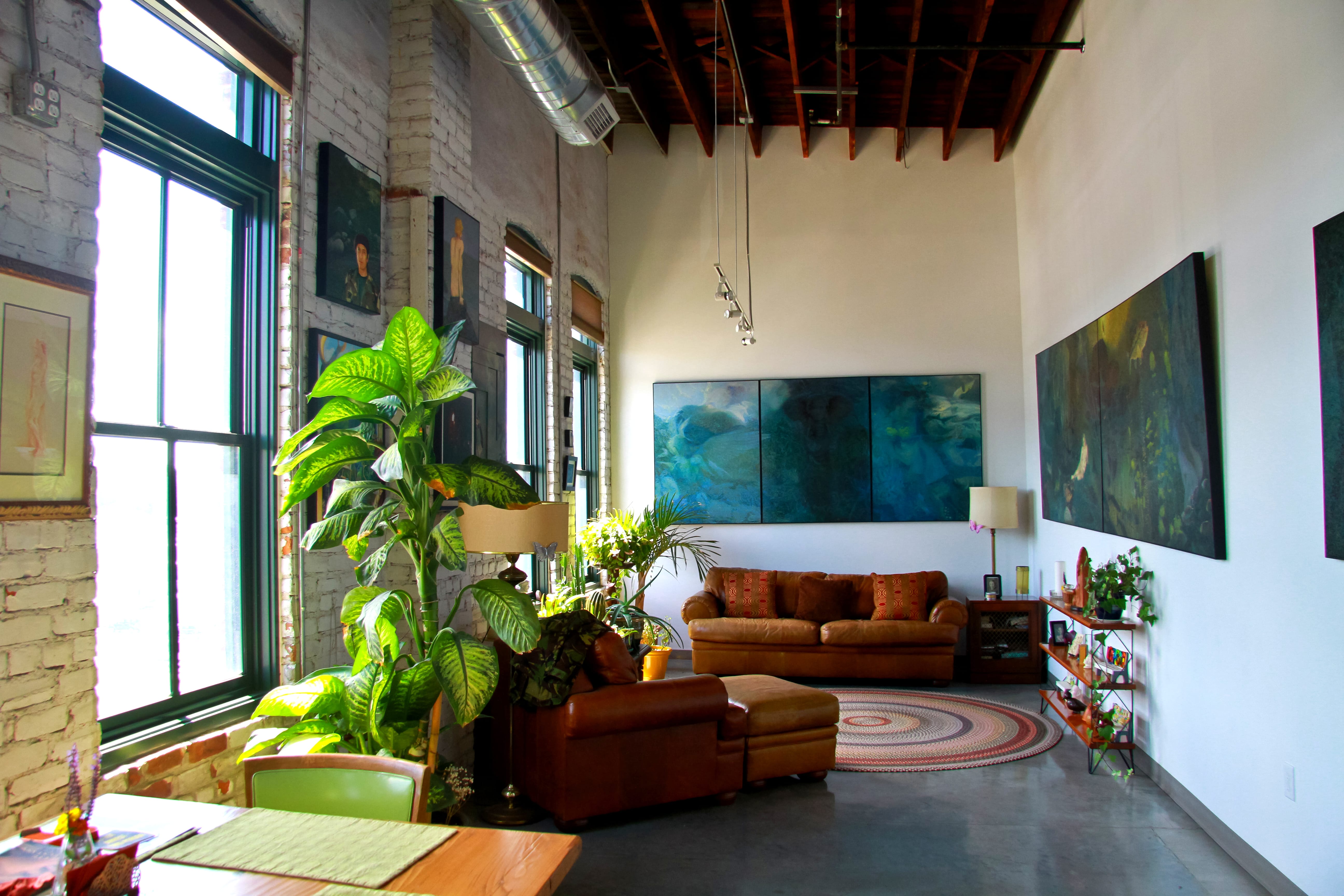 Harvester Artspace Lofts