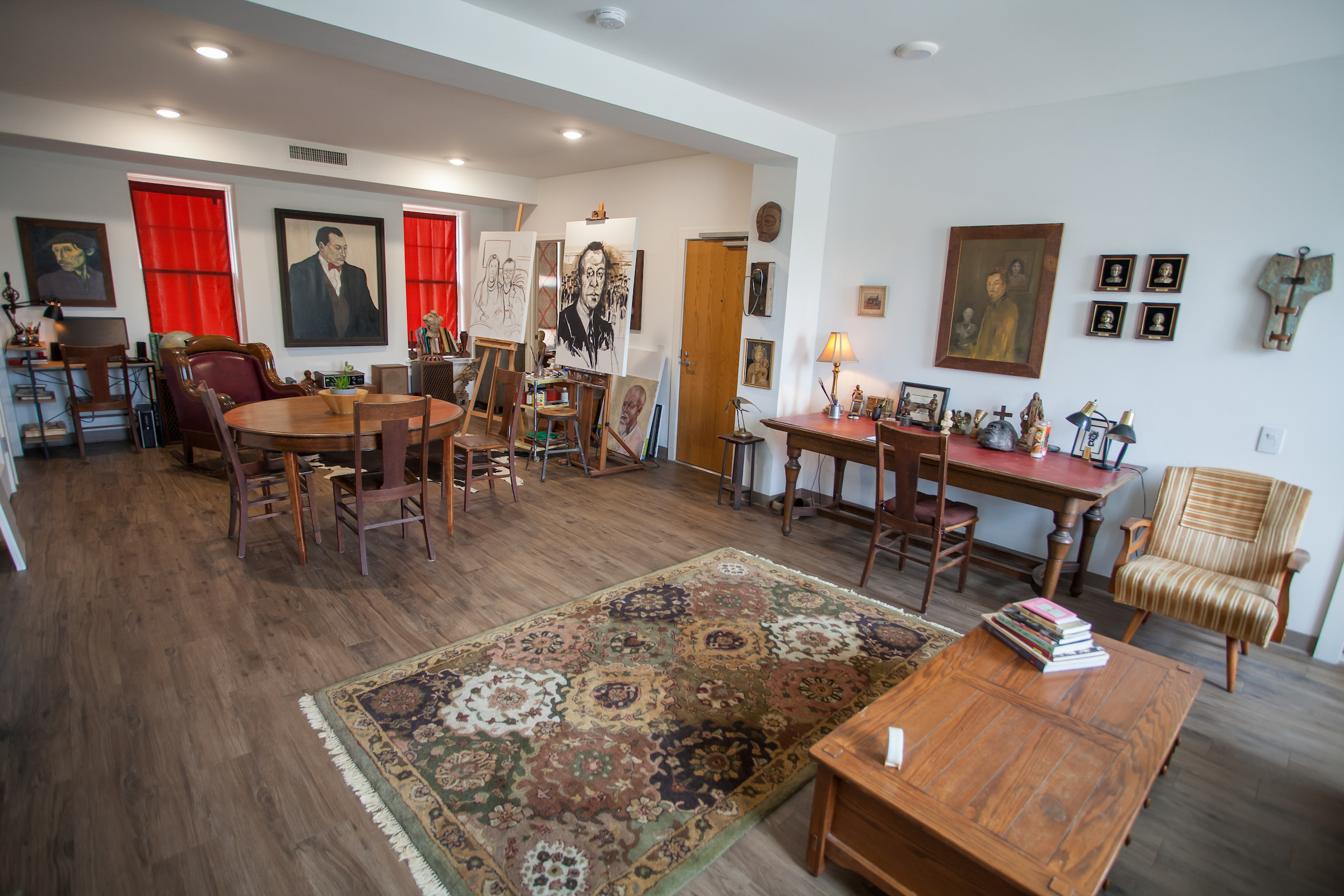 Pullman Artspace Lofts