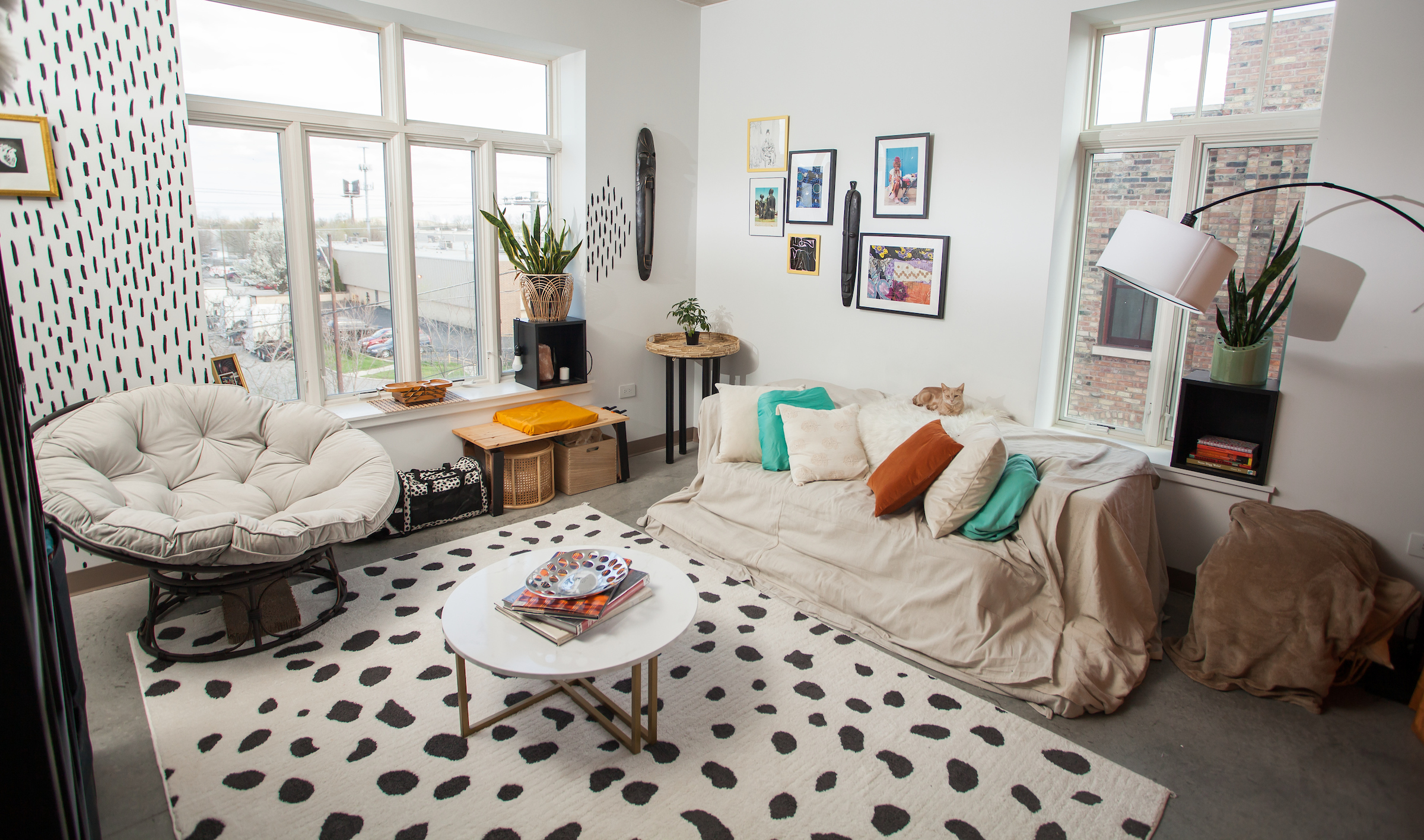Pullman Artspace Lofts