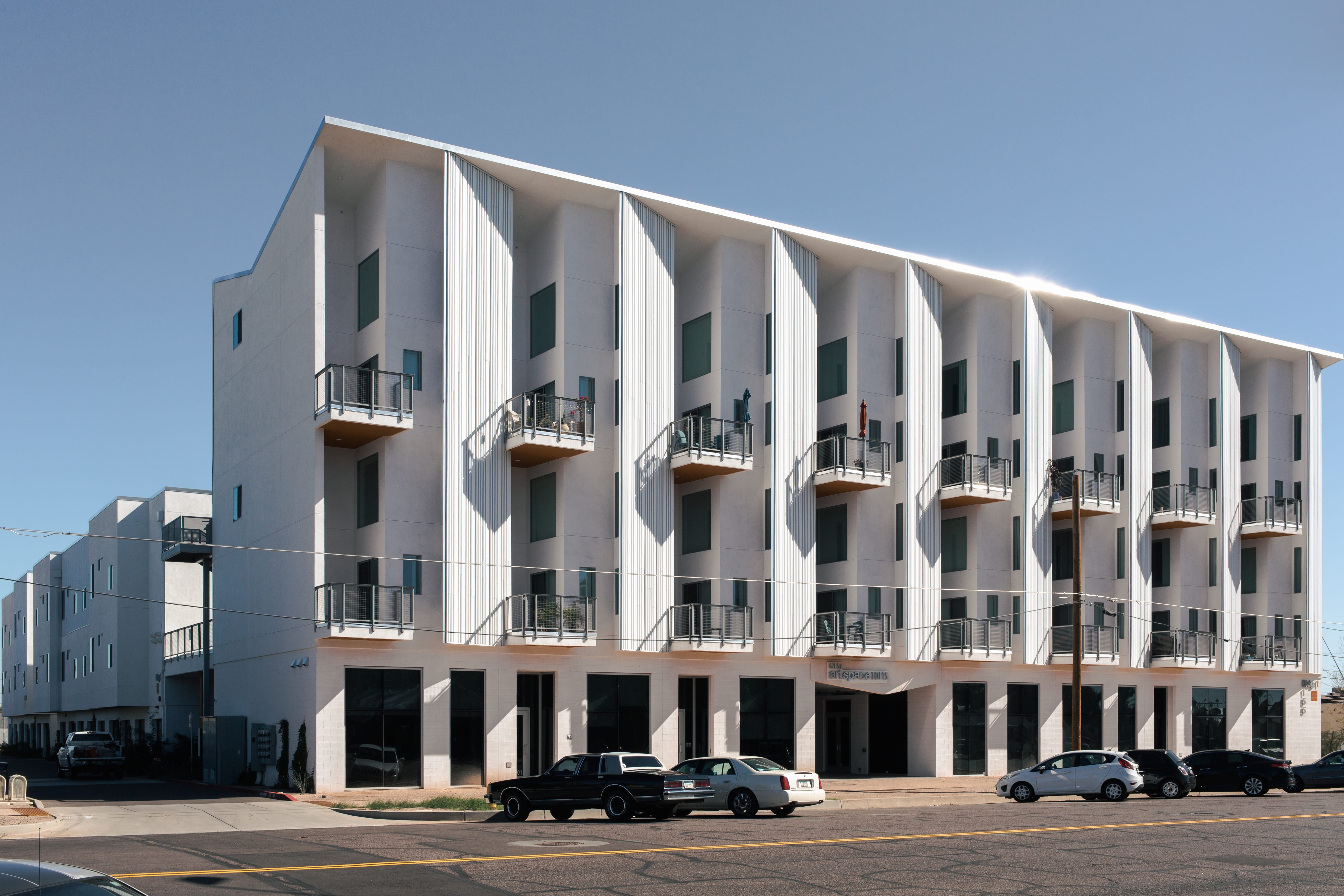 Mesa Artspace Lofts