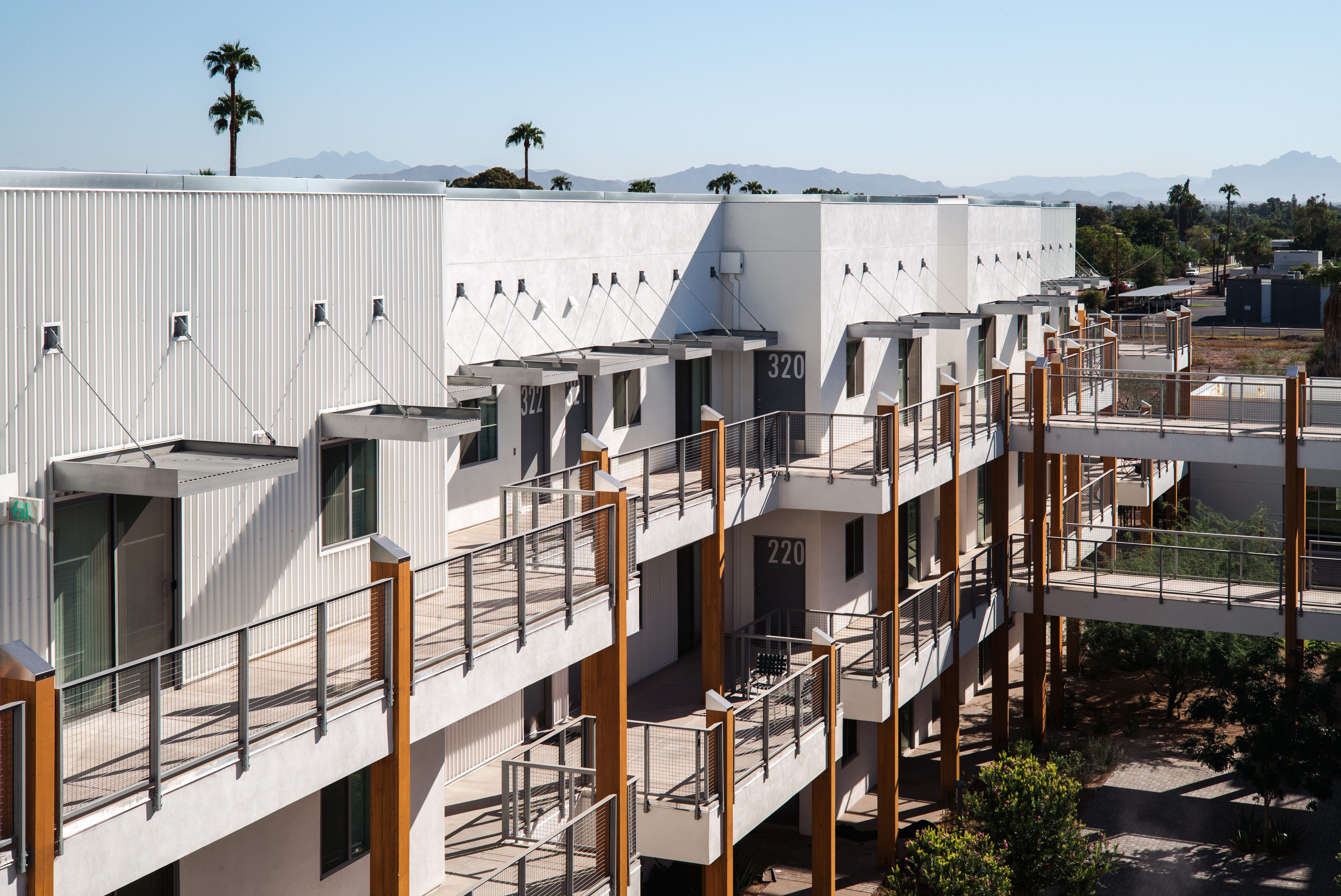 Mesa Artspace Lofts