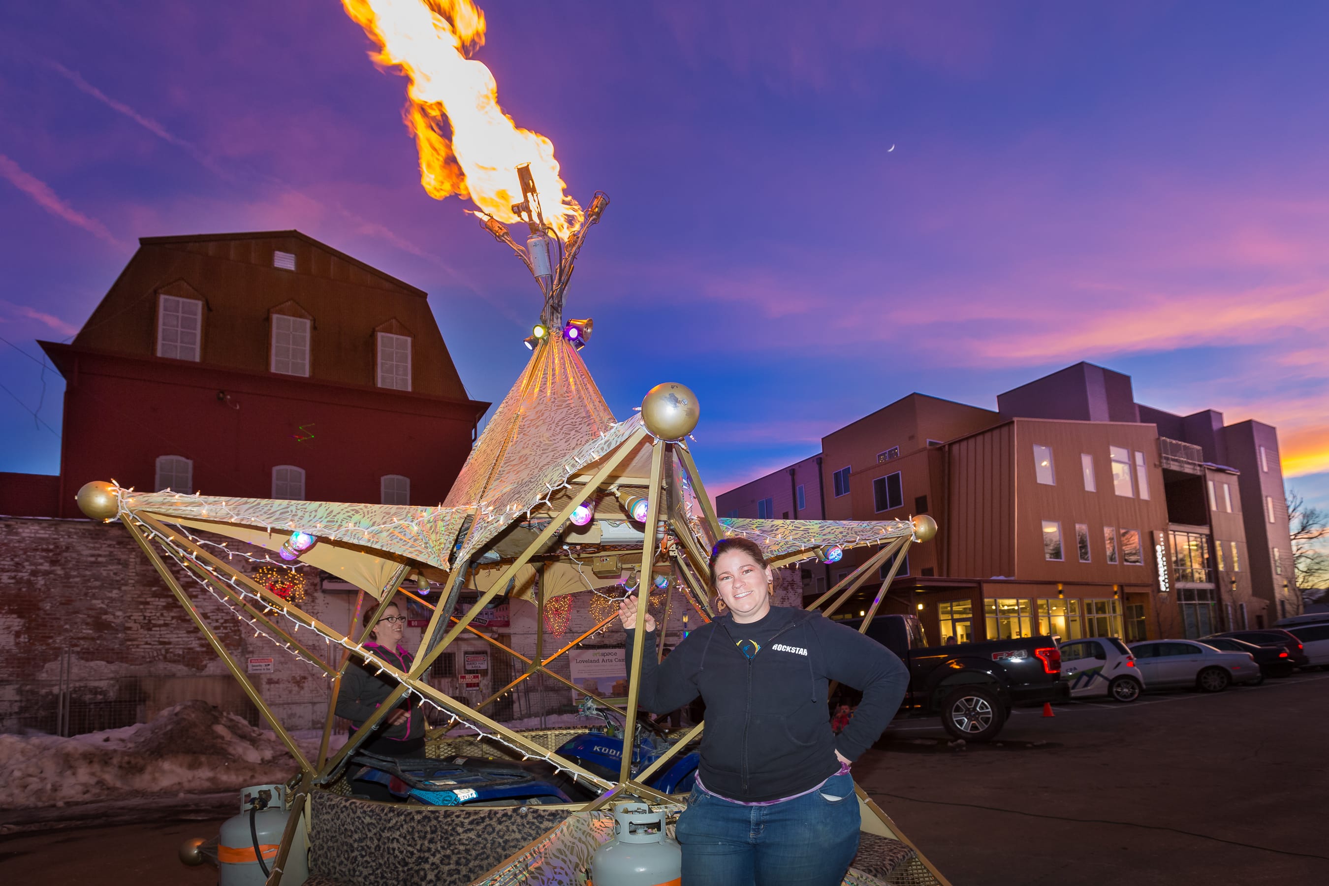 Artspace Loveland Lofts