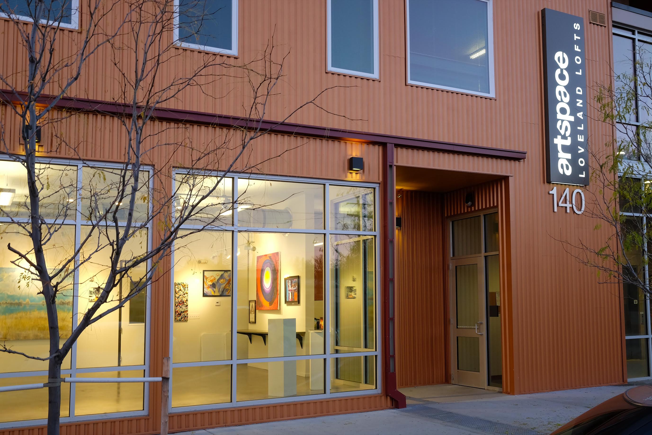 Artspace Loveland Lofts