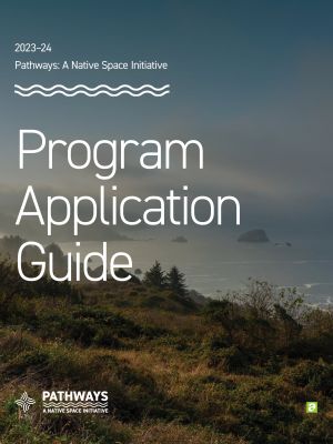 Pathways Program Application Guide