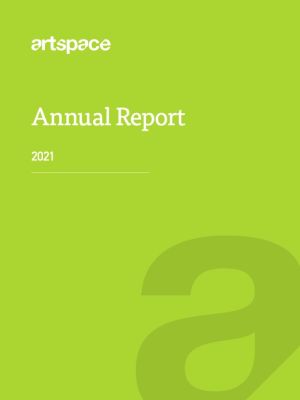 2021 Artspace Annual Report