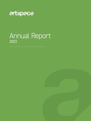 2023 Artspace Annual Report