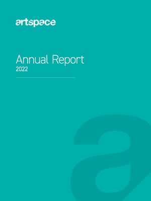 2022 Artspace Annual Report