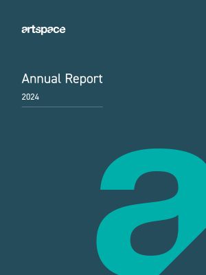 2024 Artspace Annual Report