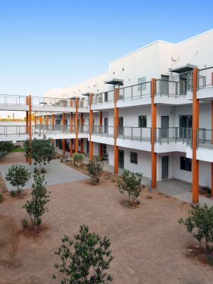 Mesa Artspace Lofts campus