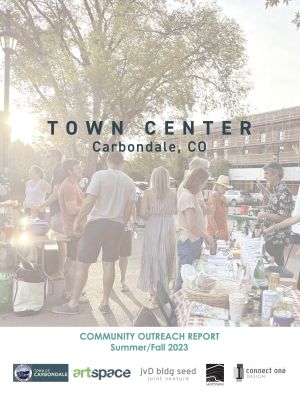 Community Outreach Report