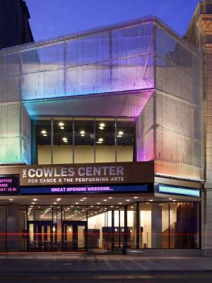  The Cowles Center