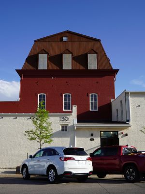 Artspace Feed & Grain