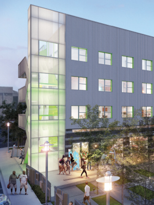 South Main Artspace Lofts