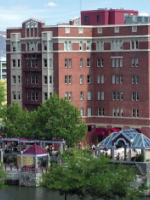 Riverside Artist Lofts