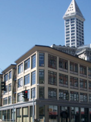 Tashiro Kaplan Artist Lofts/Tashiro Arts Building