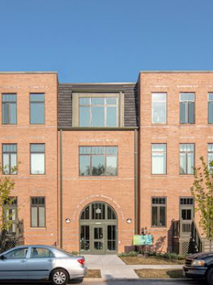 Pullman Artspace Lofts