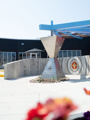 Oglala Lakota Artspace 