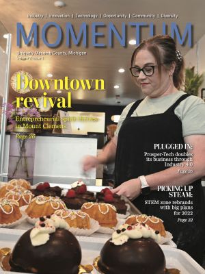 Revitalizing Macomb’s Downtown
