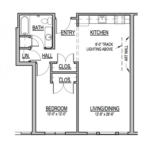 1 Bedroom