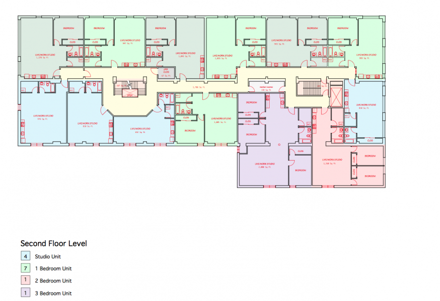 2nd Floor