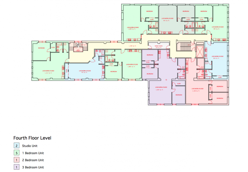 4th Floor