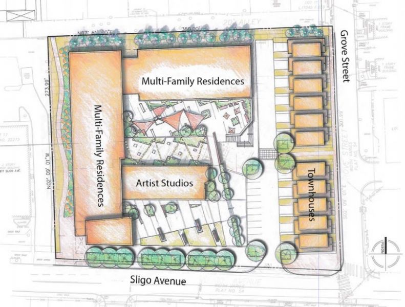 Campus Map