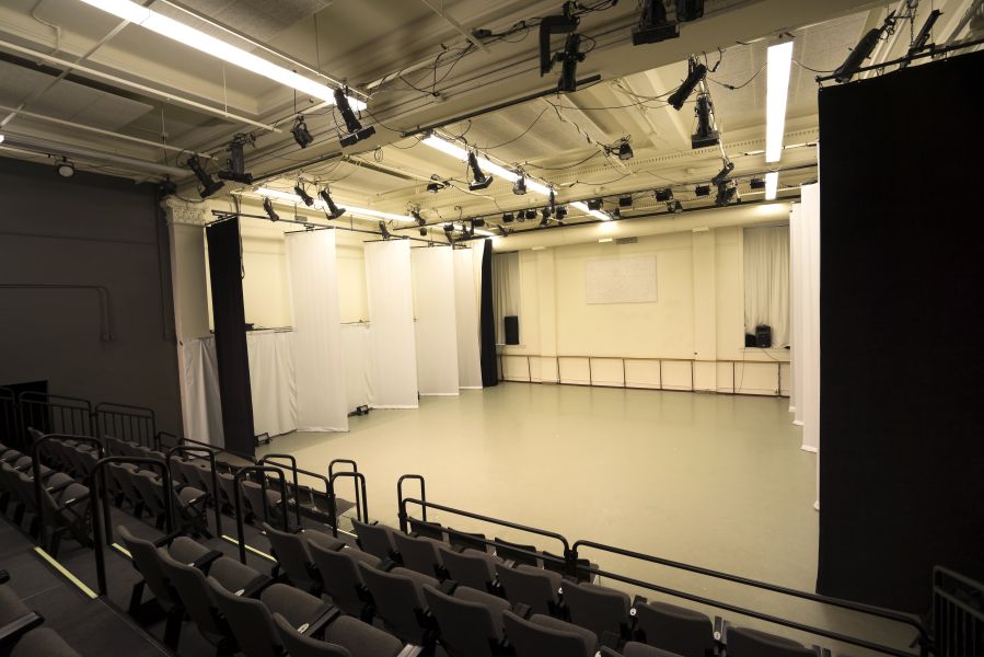 Studio 2A / Tek Box Theater