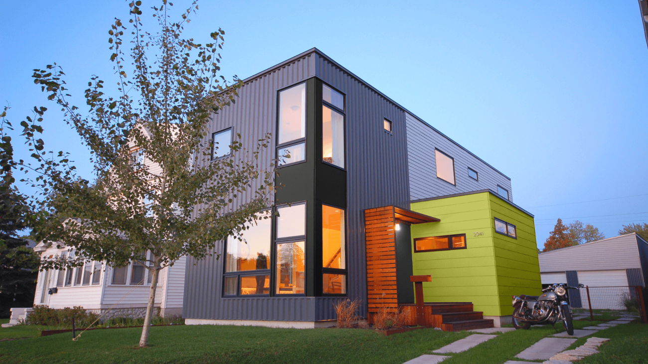 Artspace Green Homes North