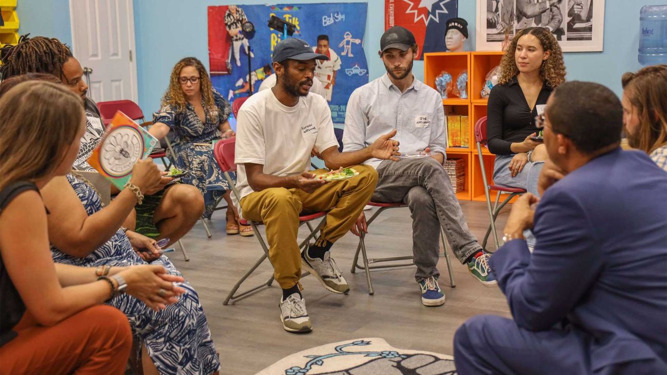 Artspace Immersion