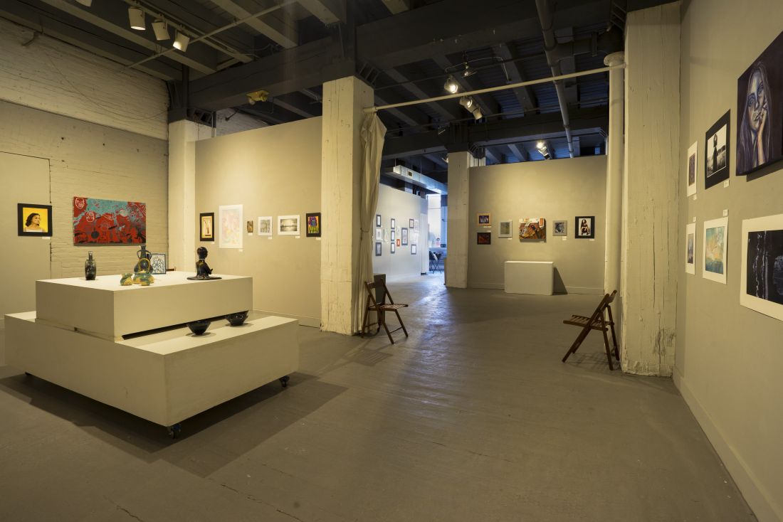 Northern Warehouse Artist Lofts Artspace