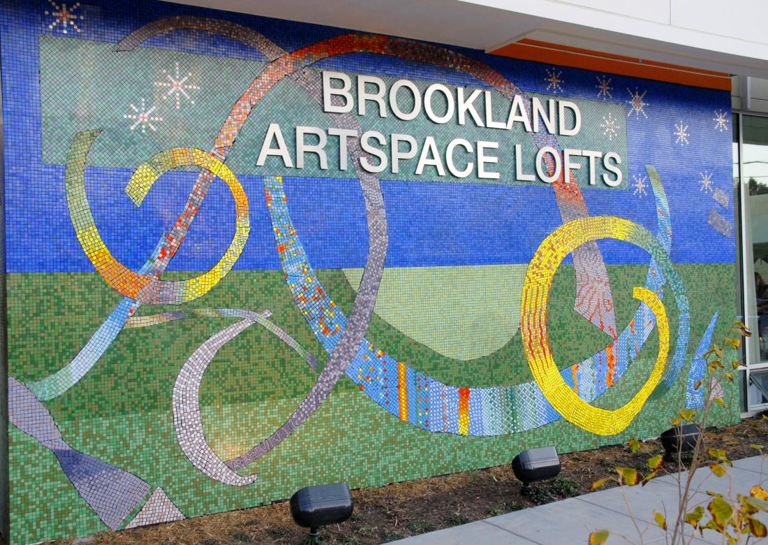 Brookland Mosaic