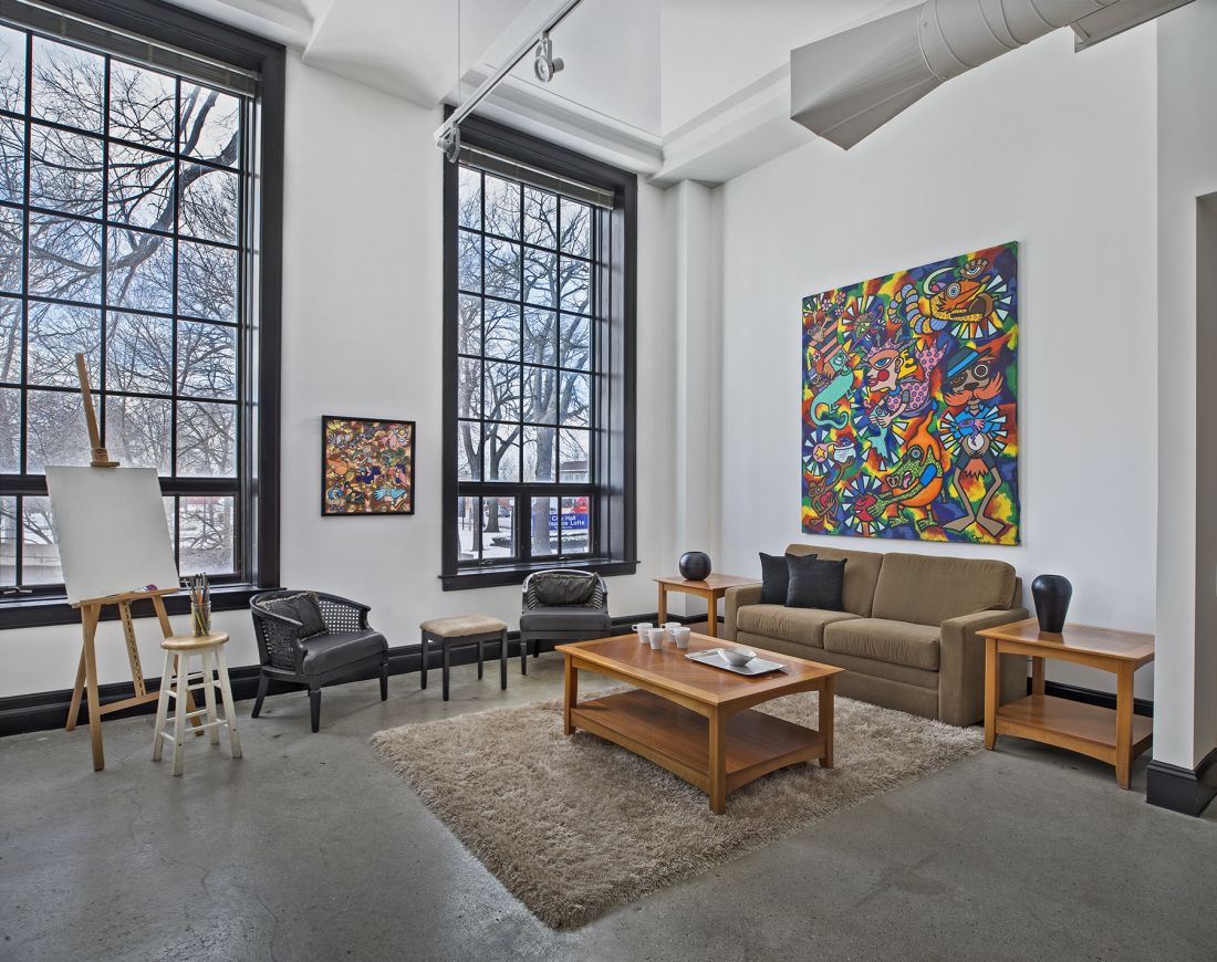 City Hall Artspace Lofts | Artspace